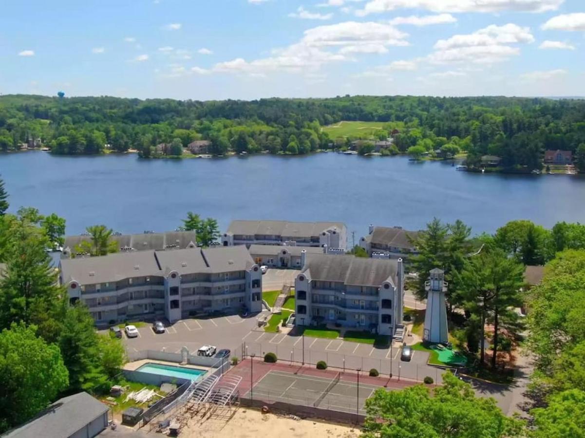 Family Dreams Condo At Lighthouse Cove Wisconsin Dells Exteriér fotografie