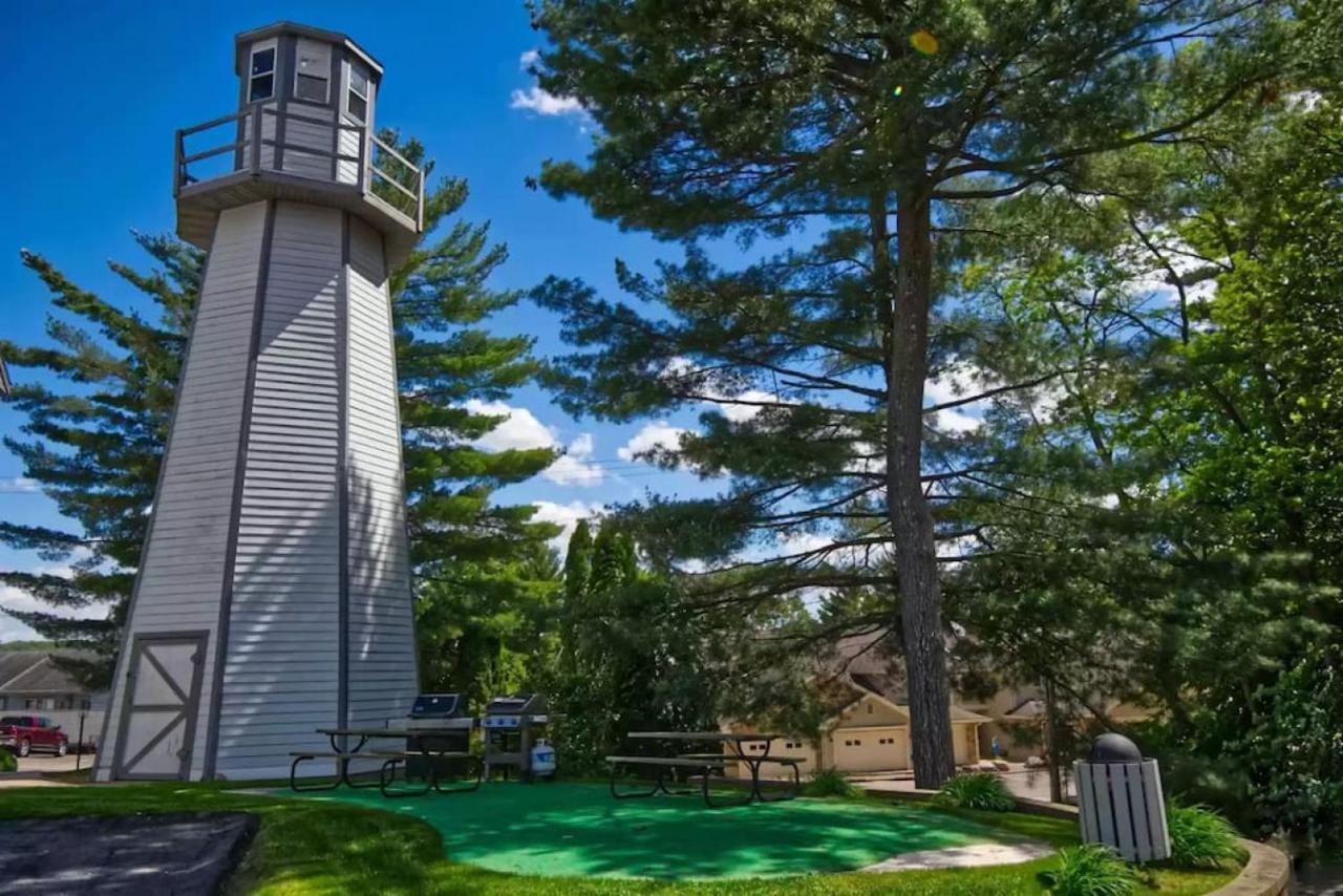 Family Dreams Condo At Lighthouse Cove Wisconsin Dells Exteriér fotografie