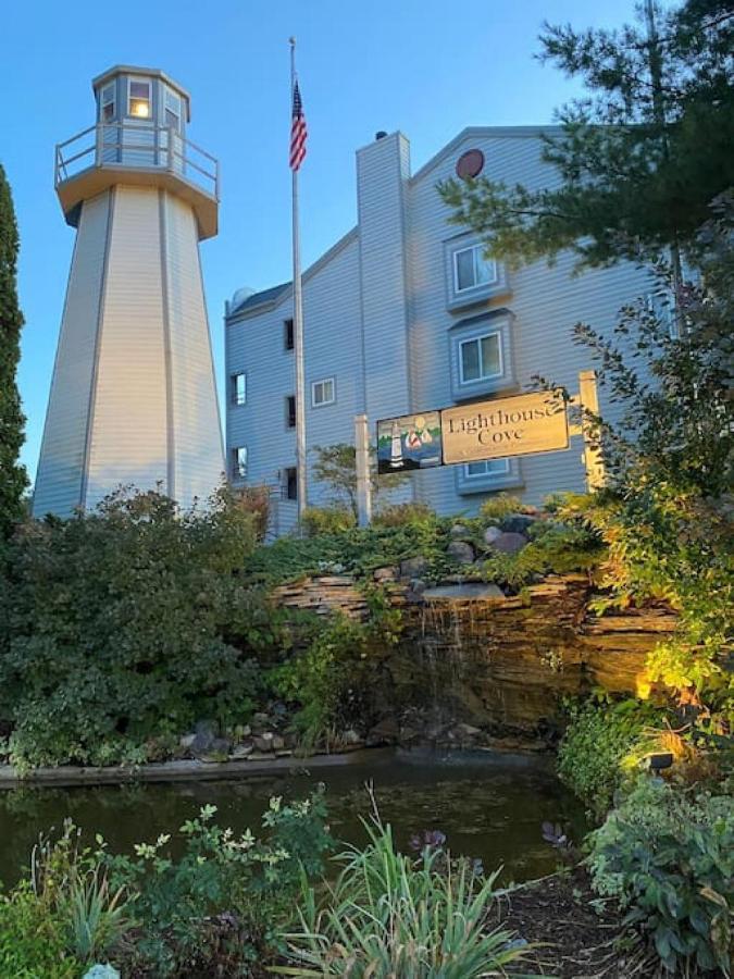 Family Dreams Condo At Lighthouse Cove Wisconsin Dells Exteriér fotografie